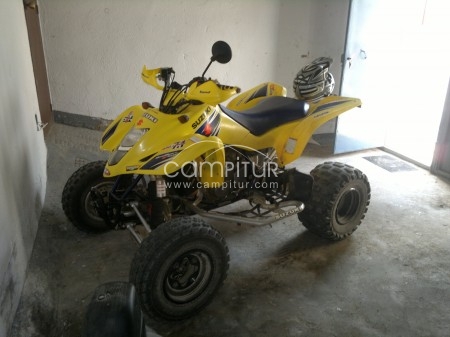 SUZUKI LTZ400