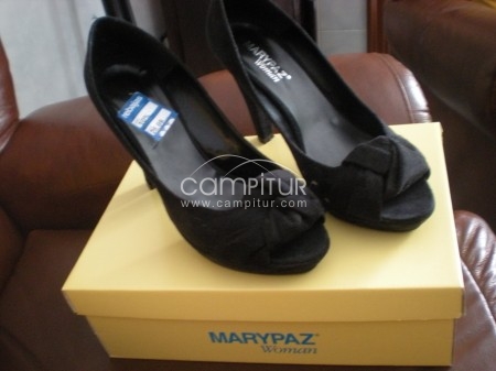 Vendo zapato básico negro Marypaz