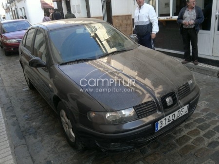 vendo Seat Leon