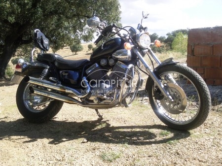 YAMAHA VIRAGO 535 