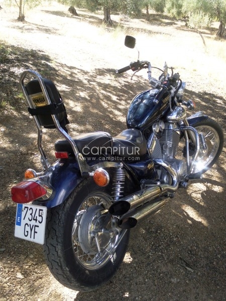 Foto 3 de YAMAHA VIRAGO 535 