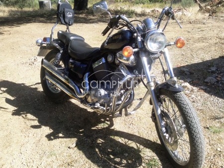 Foto 4 de YAMAHA VIRAGO 535 
