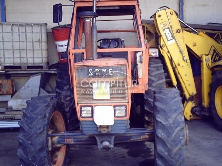 TRACTOR MARCA SAME BUFFALO 130 CV