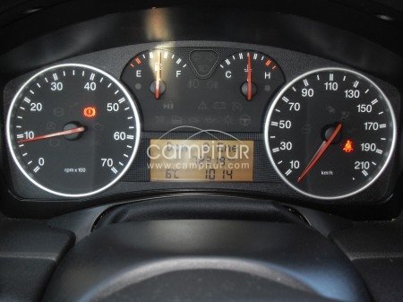 vendo fiat croma 1.9 16v 120cv multiyet de agosto del 2006 diesel