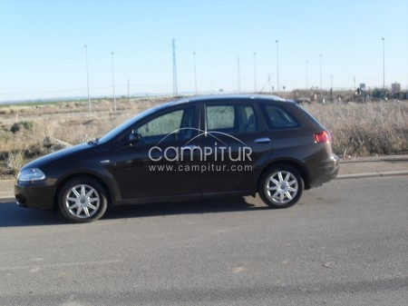 Foto 3 de vendo fiat croma 1.9 16v 120cv multiyet de agosto del 2006 diesel