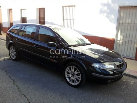 Vendo Renault Laguna Familiar