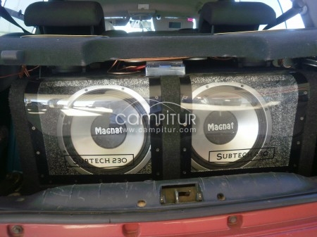 Foto 2 de VENDO EQUIPO DE MUSICA PARA COCHE.