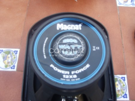 ALTAVOCES MAGNAT 12X8