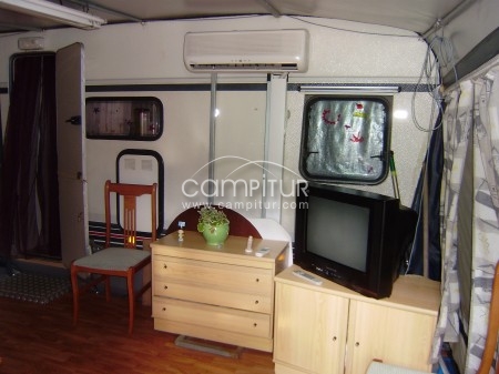 vendo estupenda caravana