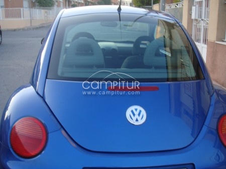 Foto 3 de VENDO NEW BEETLE