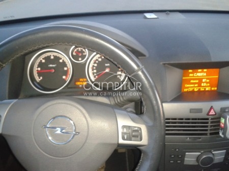 Foto 3 de VENDO OPEL ASTRA 1.7 CDTI  ELEGANCE  100 C.V.