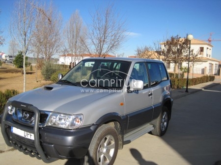 VENDO NISSAN TERRANO 3.0 TDI   """ NUEVO """