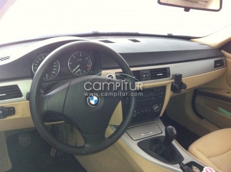 Vendo BMW 318d