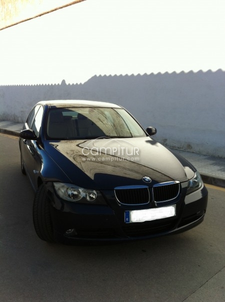 Foto 2 de Vendo BMW 318d