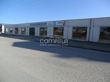 Venta o Alquiler de Parcela Polígono Industrial Azuaga 