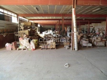 Foto 2 de Venta o Alquiler de Parcela Polígono Industrial Azuaga 