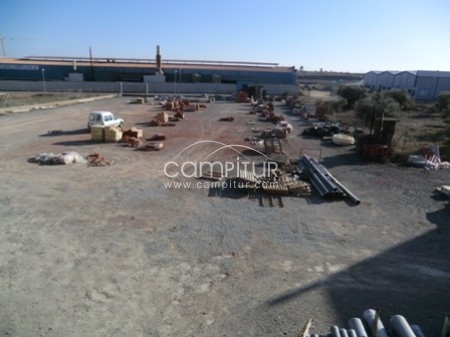 Foto 3 de Venta o Alquiler de Parcela Polígono Industrial Azuaga 