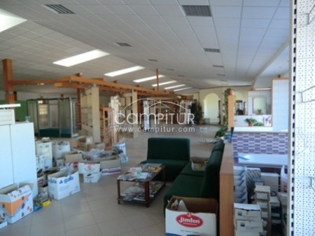 Foto 4 de Venta o Alquiler de Parcela Polígono Industrial Azuaga 