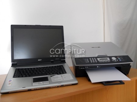 Vendo ordenador con impresora 