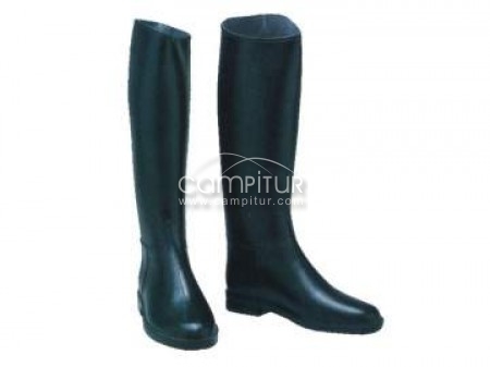 SE VENDEN BOTAS DE MONTAR DE CAUCHO