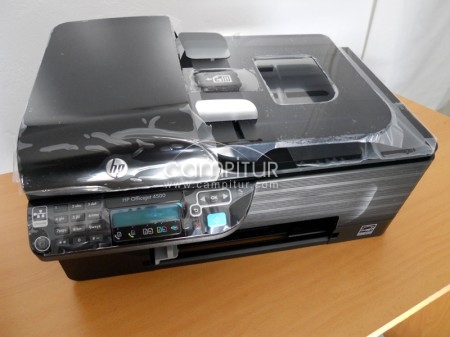 Impresora hp multifunción con fax 