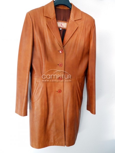 Vendo chaqueta de piel 