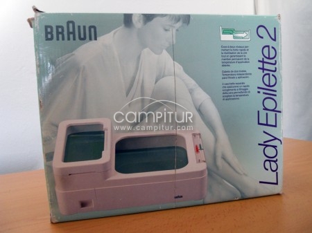 Vendo Epilete braum 200