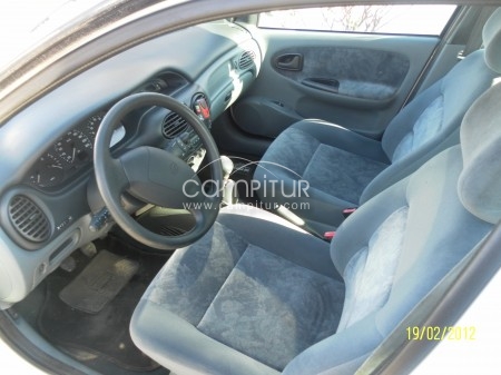 Foto 2 de Se vende renault megane classic