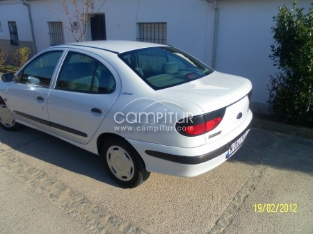 Foto 3 de Se vende renault megane classic