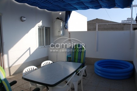 Foto 2 de venta de piso y cochera  zona del parque