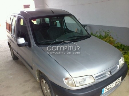 Foto 2 de Citroen Berlingo