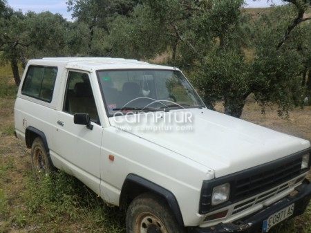 VENDO NISSAN PATROL