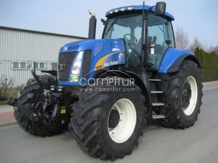 Tractor New Holland T 8030