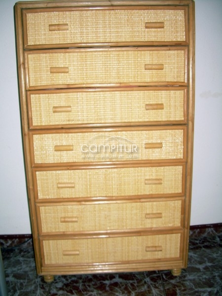 Conjunto Bambú al 50 % 