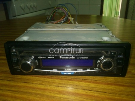 Foto 2 de Radio CD/MP3 Panasonic