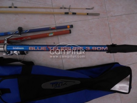 Foto 3 de SE VENDE EQUIPO DE PESCA