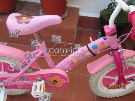 Foto 3 de BICICLETA BARBIE