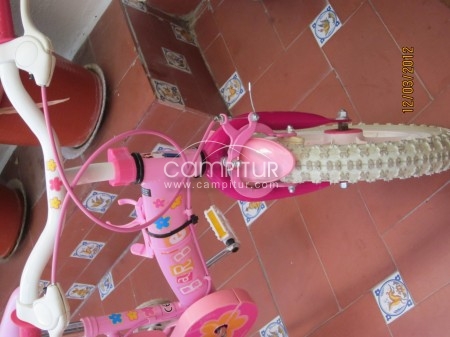 Foto 4 de BICICLETA BARBIE