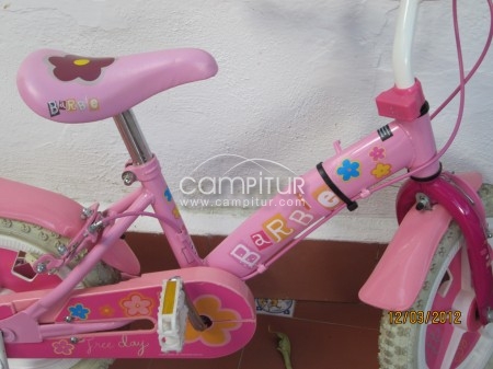 Foto 5 de BICICLETA BARBIE