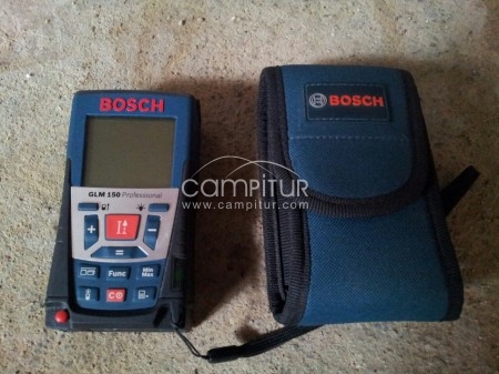 vendo metro láser BOSCH
