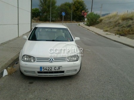Foto 2 de vendo golf 4