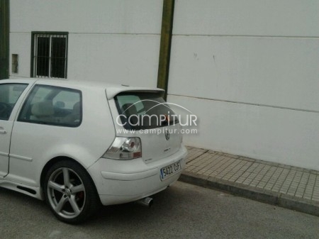 Foto 3 de vendo golf 4