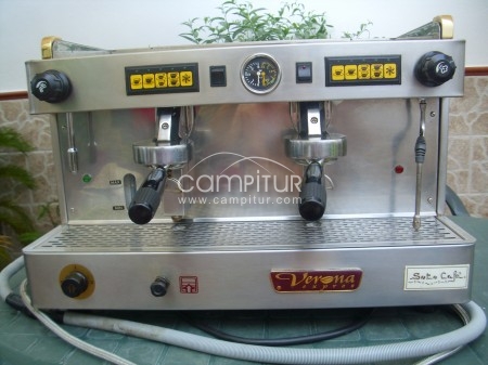 Foto 2 de vendo maquina de cafe