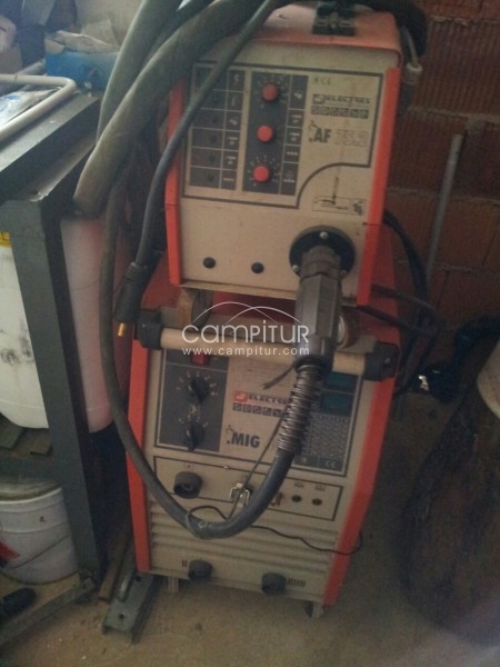 vendo eléctrica de hilo electrex