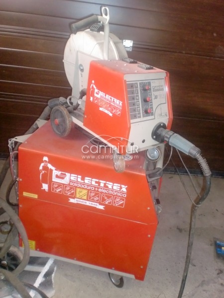 Foto 2 de vendo eléctrica de hilo electrex