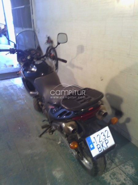 VENDO APRILIA PEGASO 650i