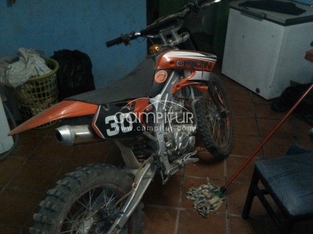 vendo moto