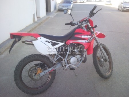 Foto 2 de VENDO MOTO FURIA HISPANIA DE 49 CC
