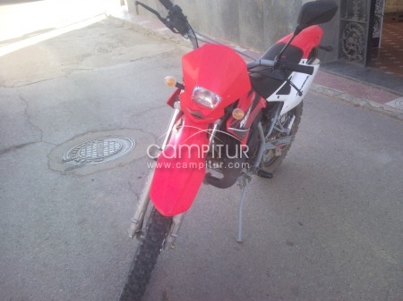 Foto 3 de VENDO MOTO FURIA HISPANIA DE 49 CC