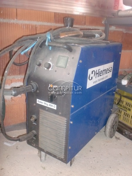 vendo eléctrica de hilo HIEMESA